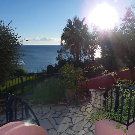 Cocotier Apartment Theoule-sur-Mer