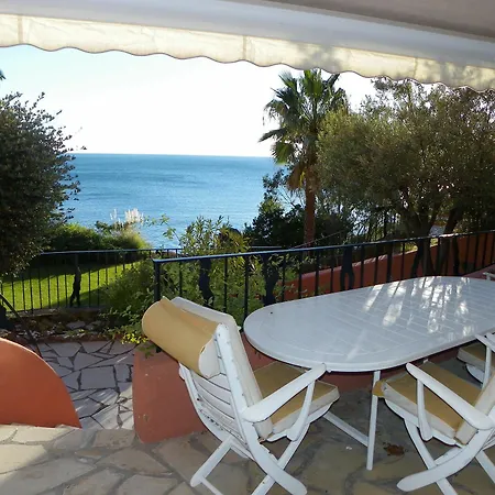 Cocotier Apartment Theoule-sur-Mer
