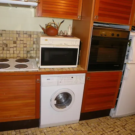 Apartment Cocotier Theoule-sur-Mer